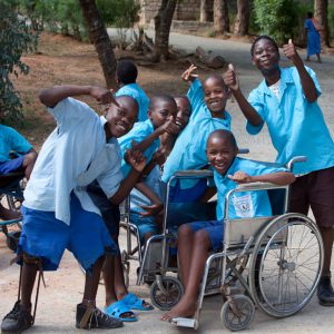 Port Reitz school Project Port Reitz School | Stichting Maendeleo