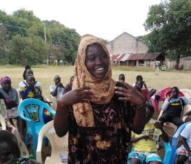 Maendeleo Education Program