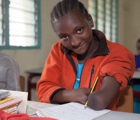 Port Reitz Special School, Mombasa